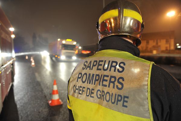 Un carambolage impliquant douze personnes s'est produit samedi 7 décembre sur l'autoroute A13 à la sortie de Caen.