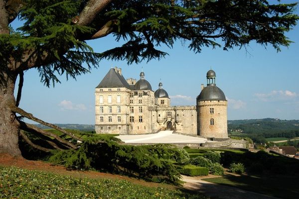 Château de Hautefort