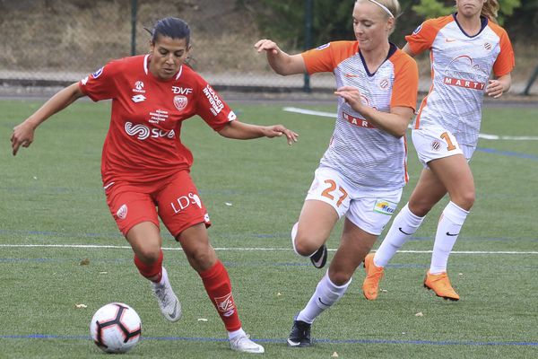 Début de saison contrarié pour le DFCO féminin.