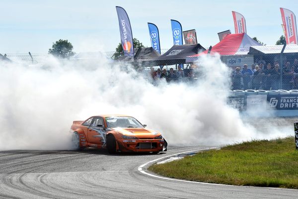 En 2018, à Croix en Ternois, un championnat de drift. Le prochain aura lieu tout le week-end du vendredi 21 juin 2024.