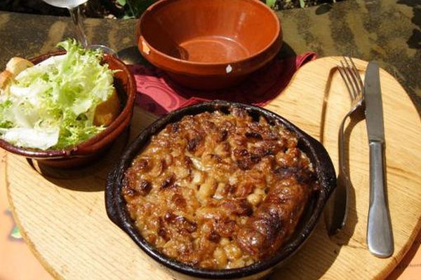 Le cassoulet de Castelnaudary, spécialité audoise qui s'exporte dans le monde entier.