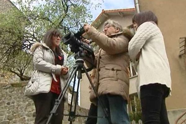 Les "réalisatrices" reprennent confiance en elles.