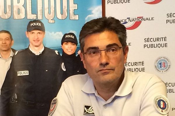 Un nouveau directeur départemental adjoint pour la police haut-viennoise