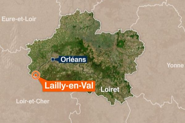 Une adolescente renversée à Lailly-en-Val