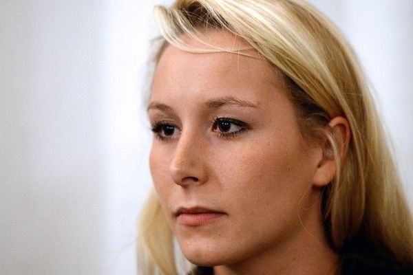 Marion Maréchal-Le Pen