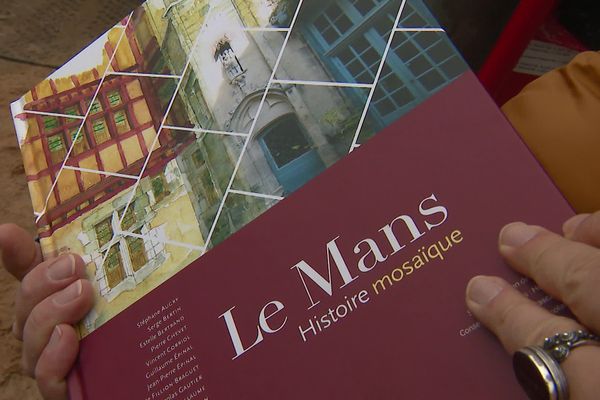 Cet ouvrage de référence compile quarante années de découvertes archéologiques