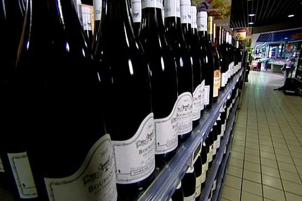 Les vins de Bourgogne sont considérés comme les plus chers au monde.