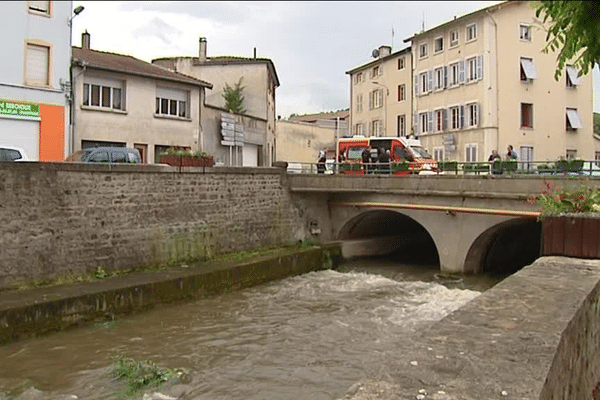 Drame à Pontcharra-sur-Turdine - 29/5/16