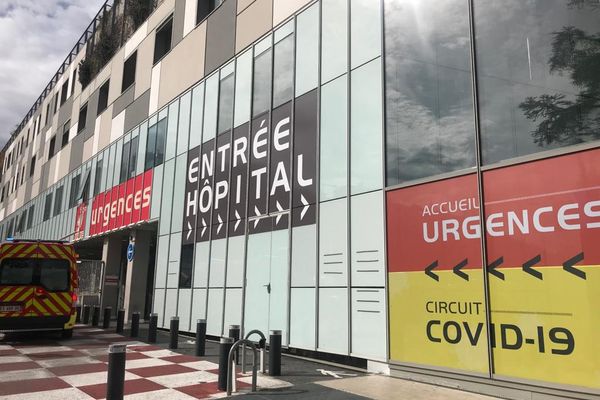 Le nombre de patients en réanimation est en baisse dans les Alpes-Maritimes.