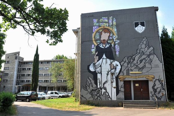 Couvent des dominicains à Toulouse