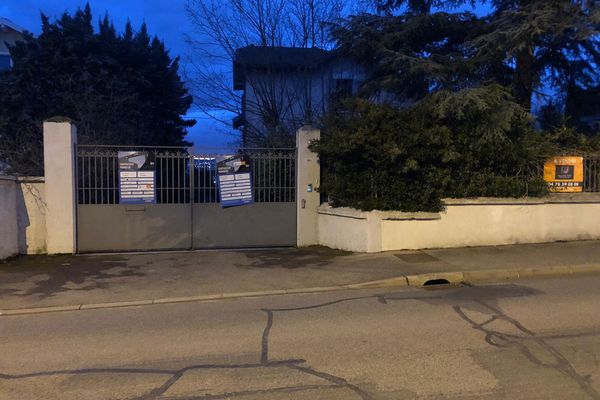 C'est dans une maison en travaux que le corps avait été découvert dimanche 11 février.