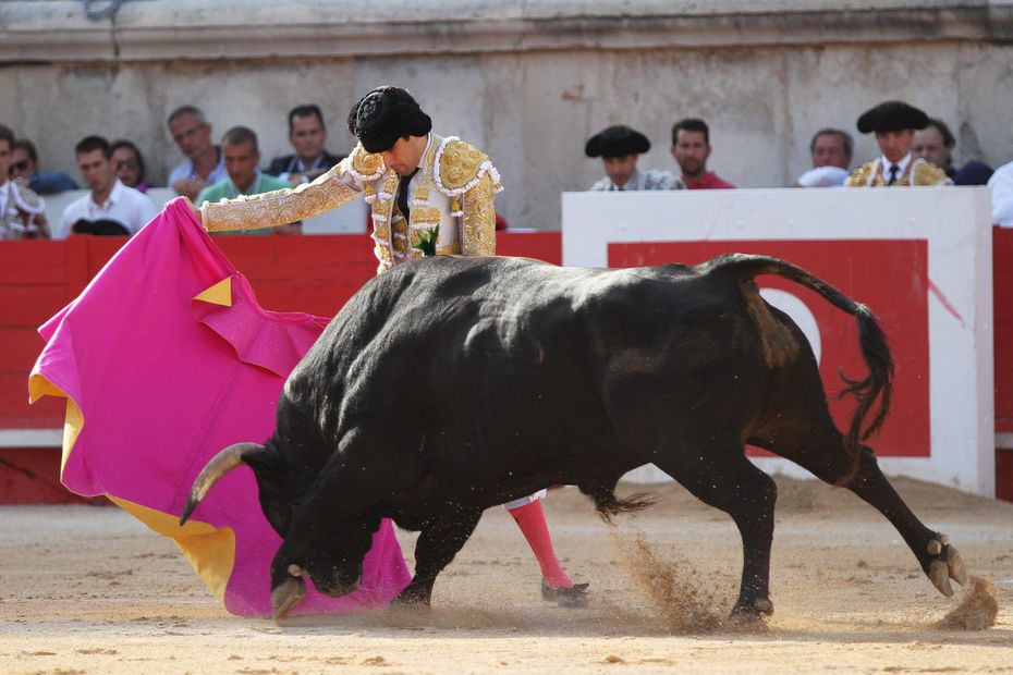 in Nîmes the € 200,000 in aid from the town hall to the organizer of bullfights Simon Casas is controversial