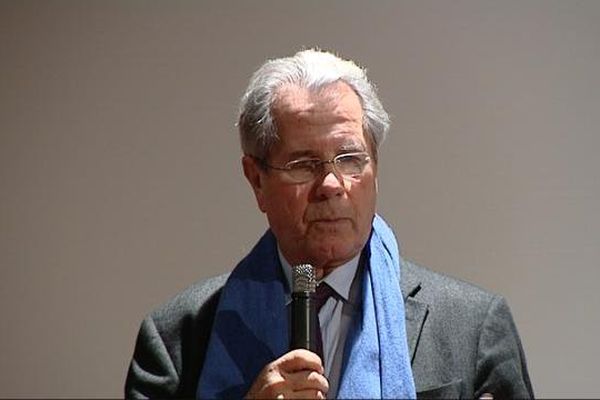 Jean-Louis Debré, nouveau président du Conseil supérieur des Archives