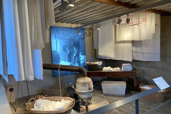 Journées du Patrimoine : la maison du blanchisseur, nouveau musée, salue la mémoire de nos villages à Grézieu la Varenne