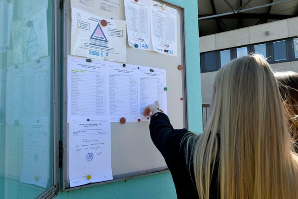 Les résultats du brevet ont été publiés ce mercredi à 12h00.