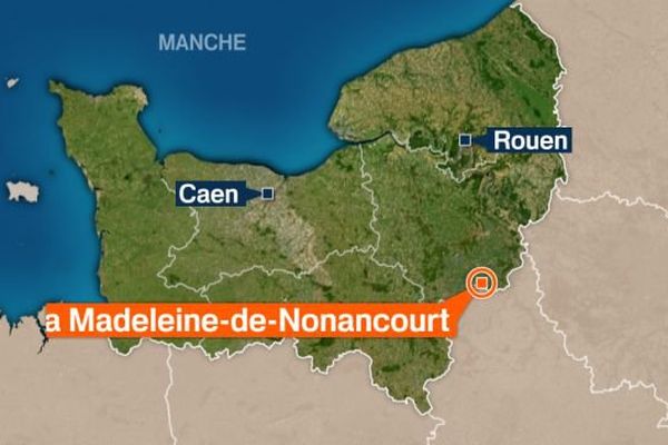 Important Incendie Au Sud Du Departement De L Eure