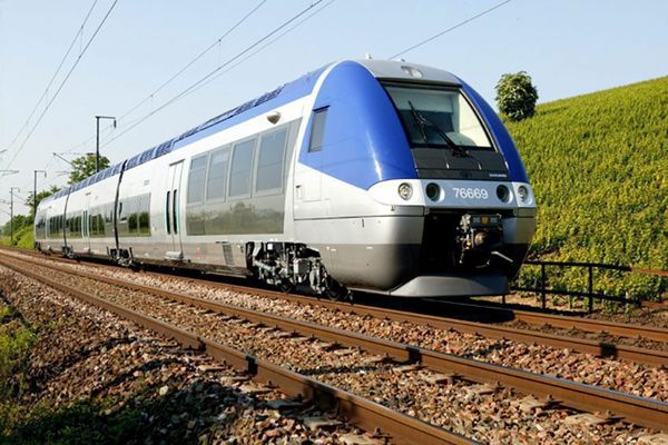 La ligne TRER Charleville-Givet coupée dans les deux sens ce 12 septembre suite aux inondations.