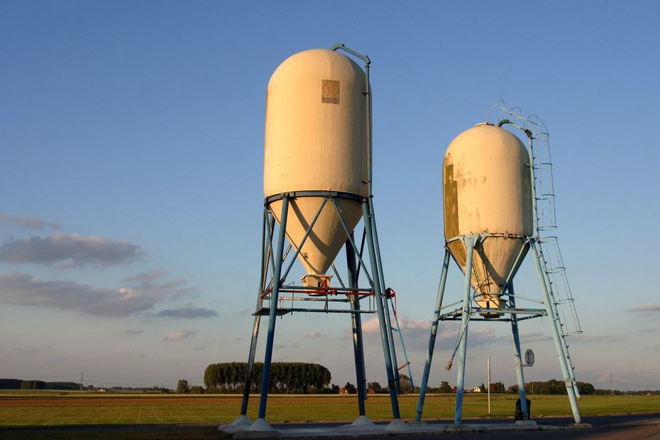 Enquête les silos à grains, quelles règles de sécurité