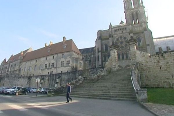 La ville de Laon 