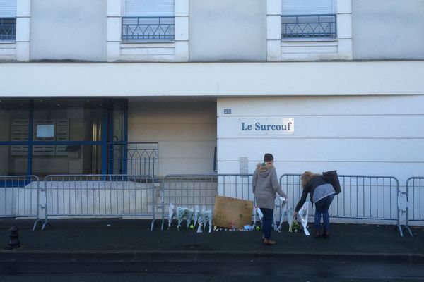 L'immeuble dont un des balcon s'est effondré à Angers, faisant 4 morts et 14 blessés, est situé au 25 rue Maillé, dans le centre-ville d'Angers.