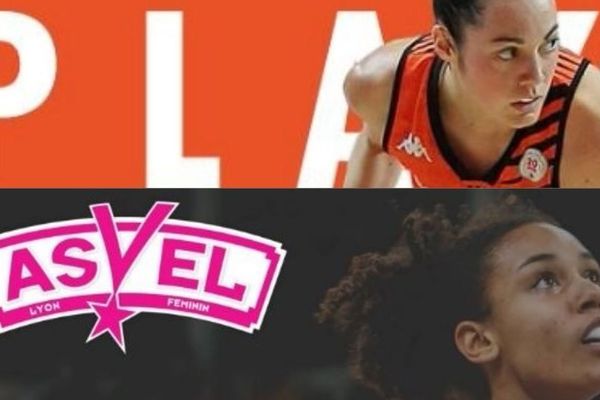 Bourges accueille le Lyon ASVEL féminin au Prado samedi 5 mai