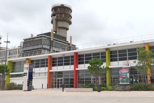 La fréquentation de l'aéroport Marseille-Provence est en baisse de 70% depuis le début de la pandémie.