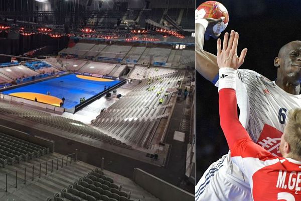 Le Stade Pierre-Mauroy accueille les "Experts" ce samedi pour un 8e de finale de championnat du monde.