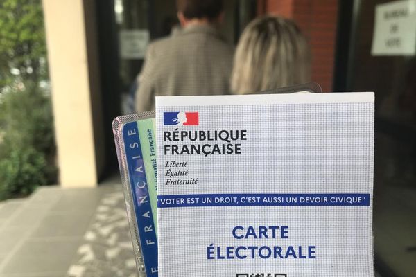 Le premier tour des élections législatives a lieu dimanche 12 juin.