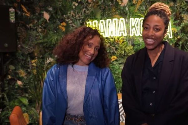 A la rencontre d'Aline et Soraya Milla, les deux créatrices de la série Afropolitaine