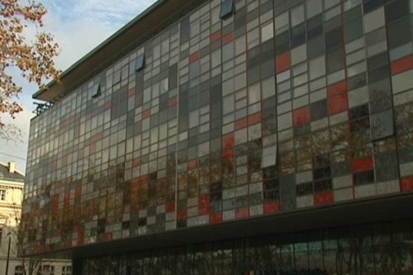 Lyon - L'hôpital Saint-Luc Saint-Joseph 