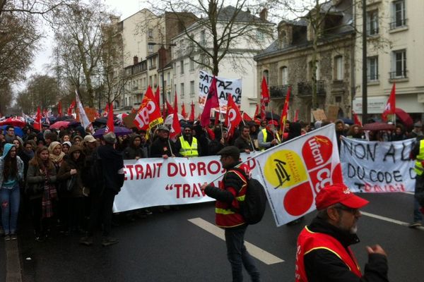 De nouvelles manifestations contre la loi Travail sont prévues pour jeudi 28 avril 