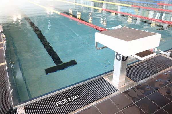 Une fuite de chlore accidentelle a eu lieu à la piscine de la Kibitzenau à Strasbourg le 19 avril 2024.