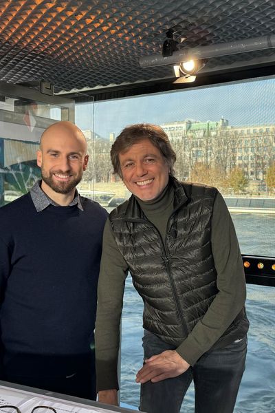 François Alu, invité de Boulevard de la Seine