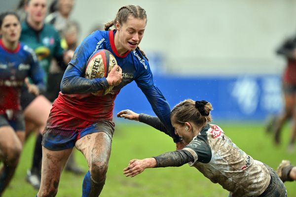 Les joueuses de Blagnac sportivement au top mais fragilisées par l'arrêt brutal de l'équipe masculine