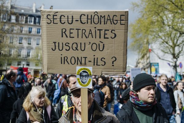 Mardi 1er octobre, plusieurs organisations syndicales appellent à la grève contre la réforme des retraites, et pour les salaires.