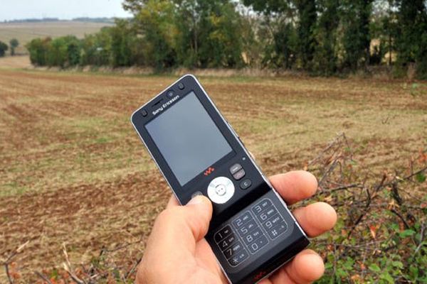 Les 4 communes champardennaises où on ne capte aucun réseau avec son téléphone mobile