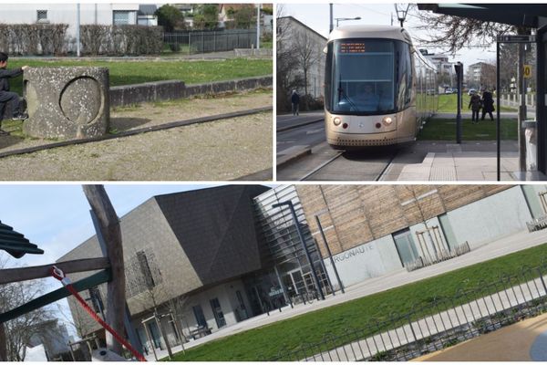 Le quartier de l'Argonne, à Orléans, est en pleine transformation.