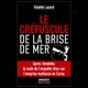 le Crépuscule de la Brise de mer, le nouveau livre de la journaliste Violette Lazard.