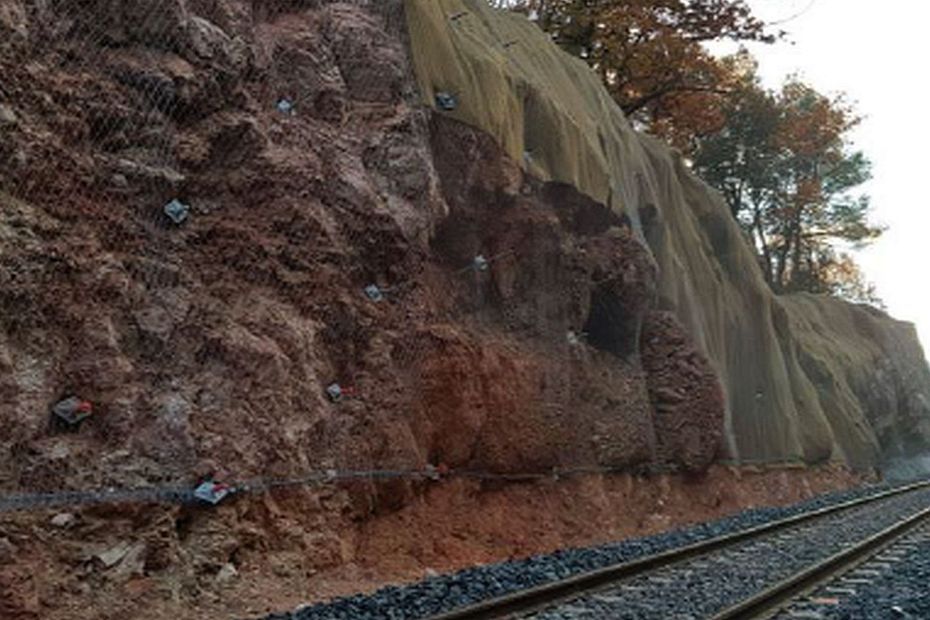 La circulation des trains suspendue entre Gardanne et AixenProvence