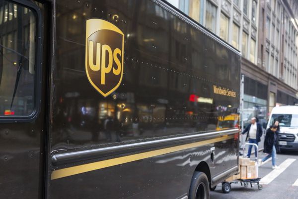 UPS n'a plus droit de cité à Chartes "jusqu'à nouvel ordre"