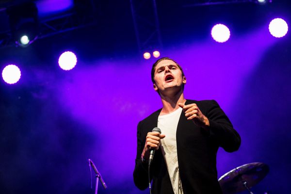 Victor Solf sera présent aux Trans Musicales 2020 pour un concert au Liberté