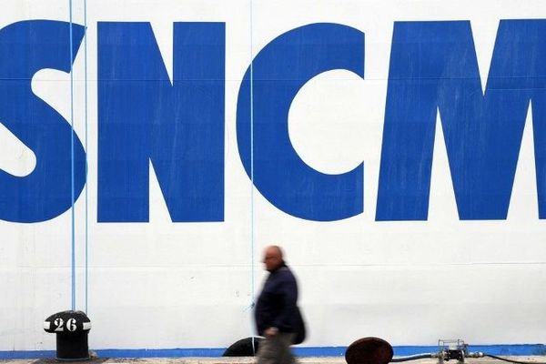 Près de la moitié des emplois sont menacés à la SNCM.