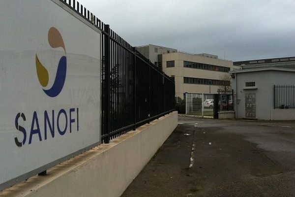 Le site Sanofi de Toulouse