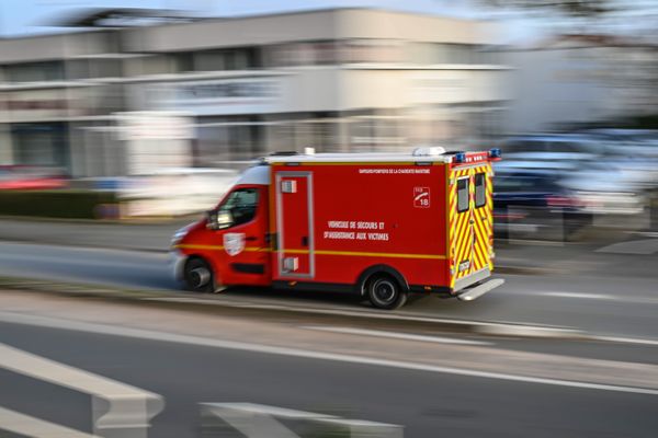 Les pompiers sont intervenus deux fois en moins de 10 heures entre la nuit du 26 et 27 septembre.