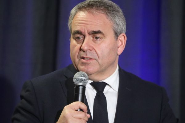 Le président de région réagissait aux accusations portées contre lui par le journaliste Victor Castanet dans son livre-choc, "Les Fossoyeurs", sur le business du grand âge.