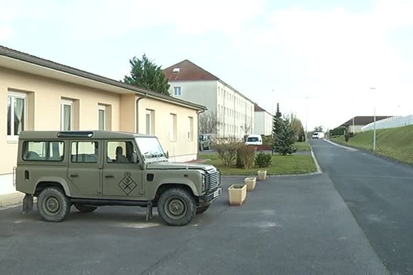 Mailly-le-Camp va accueillir de nouveaux militaires