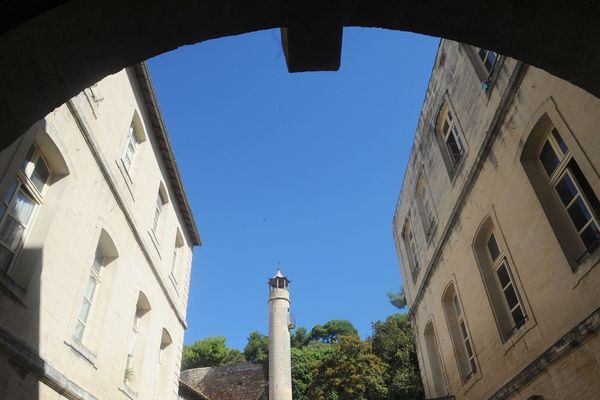 L'hôtel particulier de Clausonnette à Beaucaire, une ville au riche patrimoine