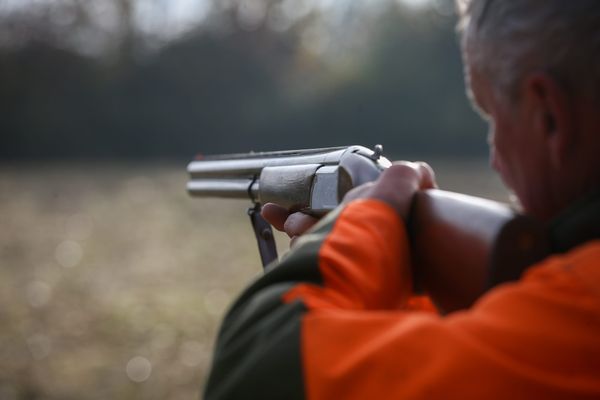 Un homme de 42 ans est mort lors d'une partie de chasse à Verrières (61), dimanche 4 février 2024.