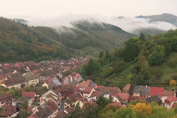 Thann, berceau de la Résistance alsacienne