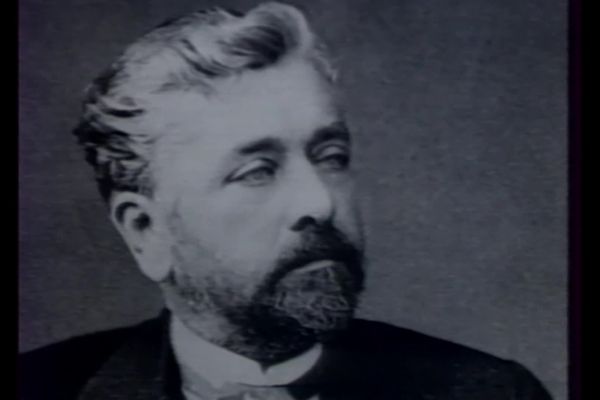 Gustave Eiffel est mort le 27 décembre 1923.